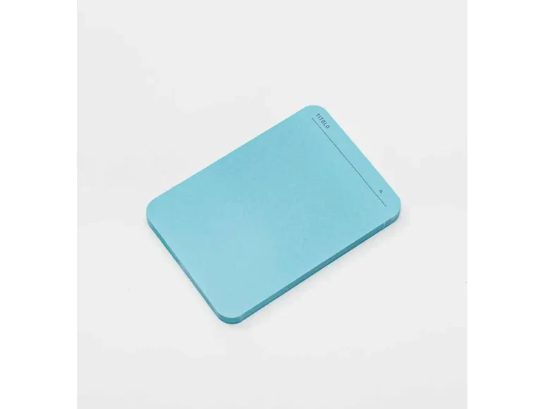 Foglietto - Memo Cards - Deck of 120 - A7 - Spazio (Blue/Pink/White/Yellow) - Image 6