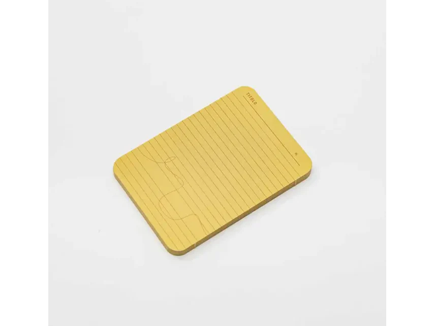 Foglietto - Memo Cards - Deck of 120 - A7 - Giallo (Yellow) - Image 6