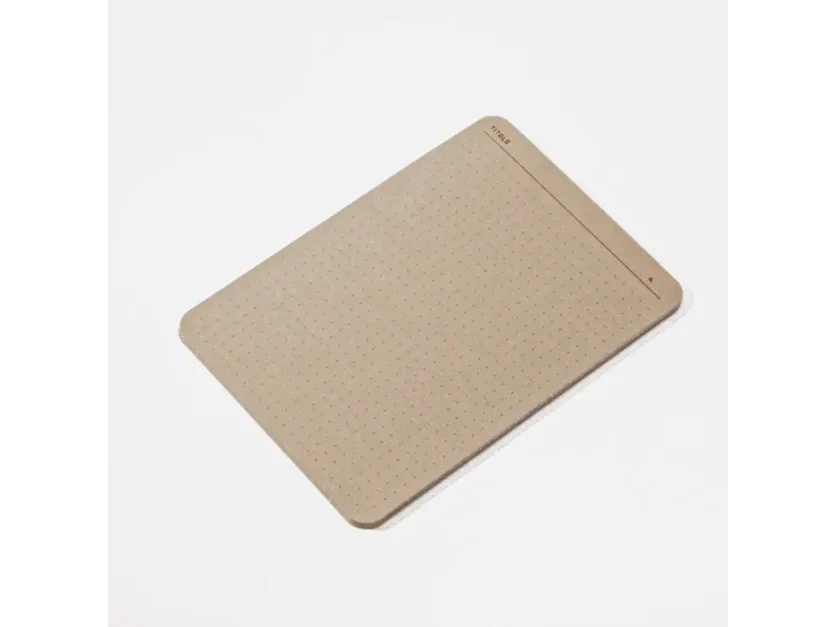 Foglietto - Memo Cards - Deck of 60 - A6 - Caffè (Brown) - Image 5