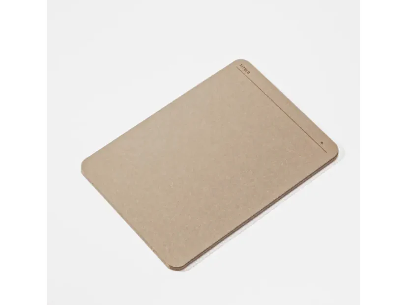 Foglietto - Memo Cards - Deck of 60 - A6 - Caffè (Brown) - Image 7