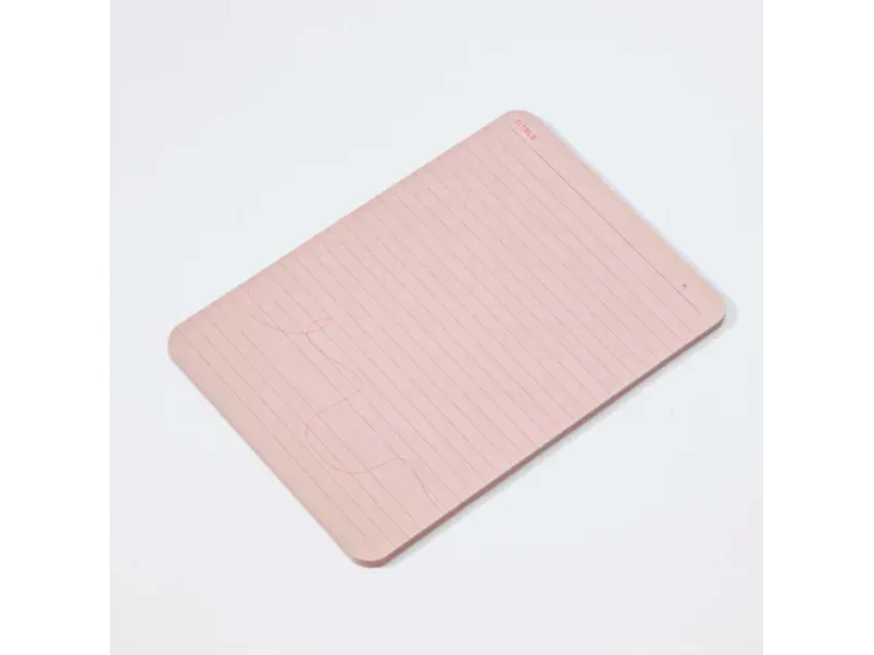 Foglietto - Memo Cards - Deck of 60 - A6 - Go With The Flow (Blue/Pink/White/Yellow) - Image 4