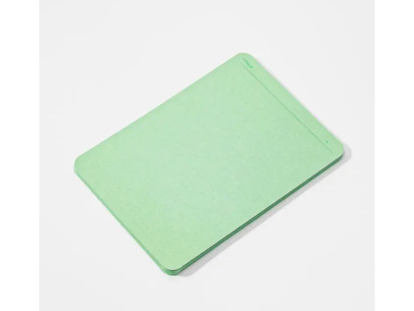 Foglietto - Memo Cards - Deck of 60 - A6 - Verde (Green) - Image 3