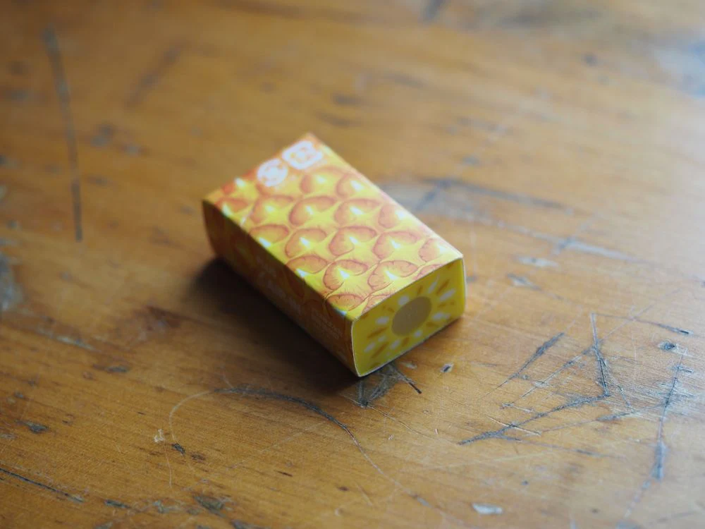 Fruit Eraser - Pineapple