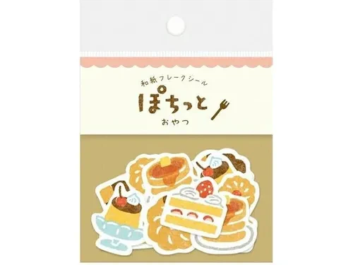 Furukawashiko - Stickers - 20 Pieces - Snack (QSA28)
