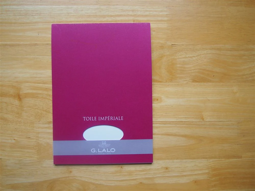 G. Lalo Toile Imperiale - A4 (50 sheets)