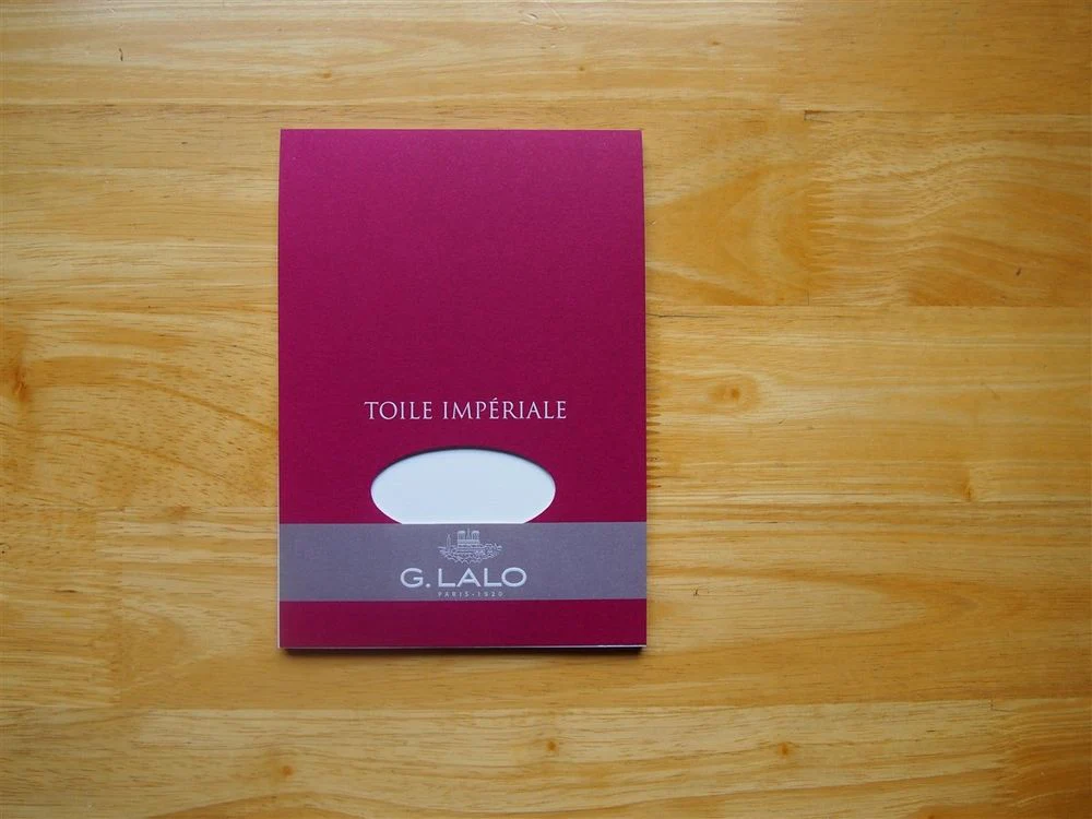 G. Lalo Toile Imperiale - A5 (50 sheets)