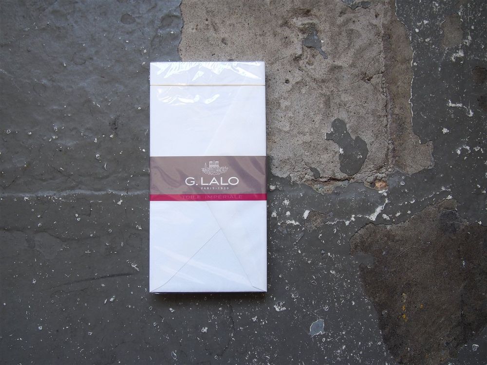 G. Lalo Toile Imperiale Envelopes - A4