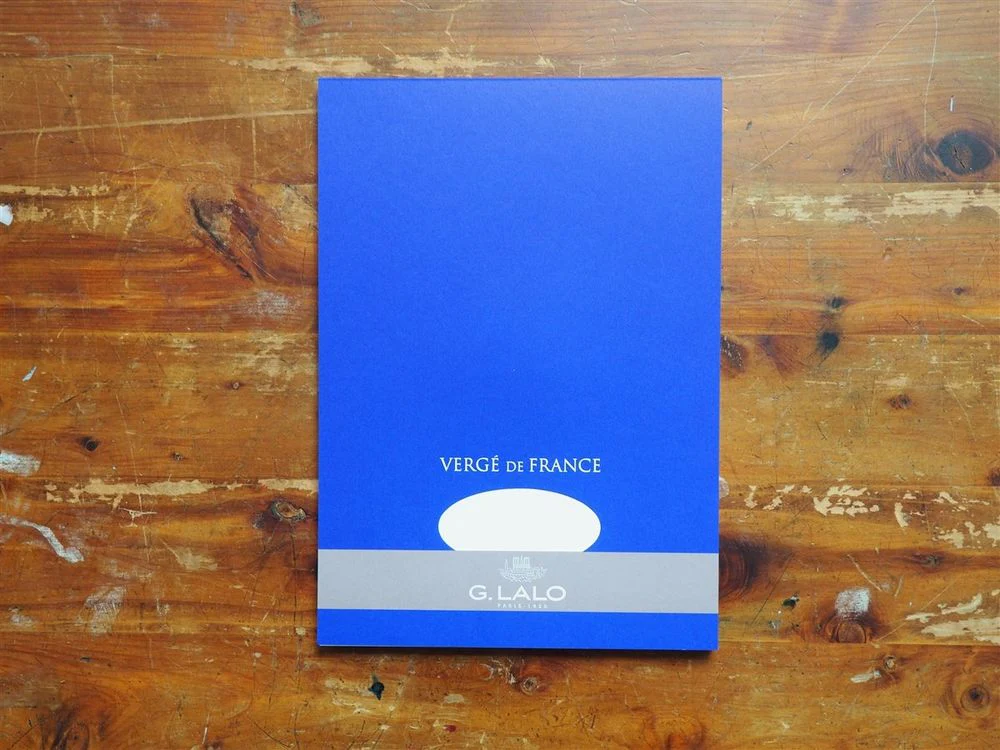 G. Lalo Verge de France - A4 - White (50 sheets)