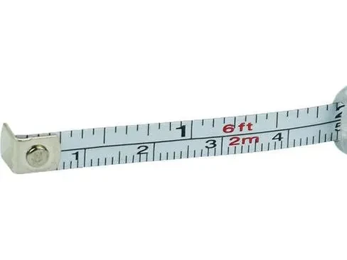 Galen Leather - Brass Tape Measure - Image 2
