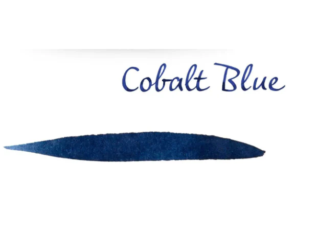 Graf Von Faber-Castell Cartridges - Cobalt Blue