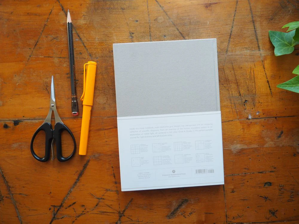 Grids & Guides - A Notebook for Visual Thinkers - Grey - Image 5