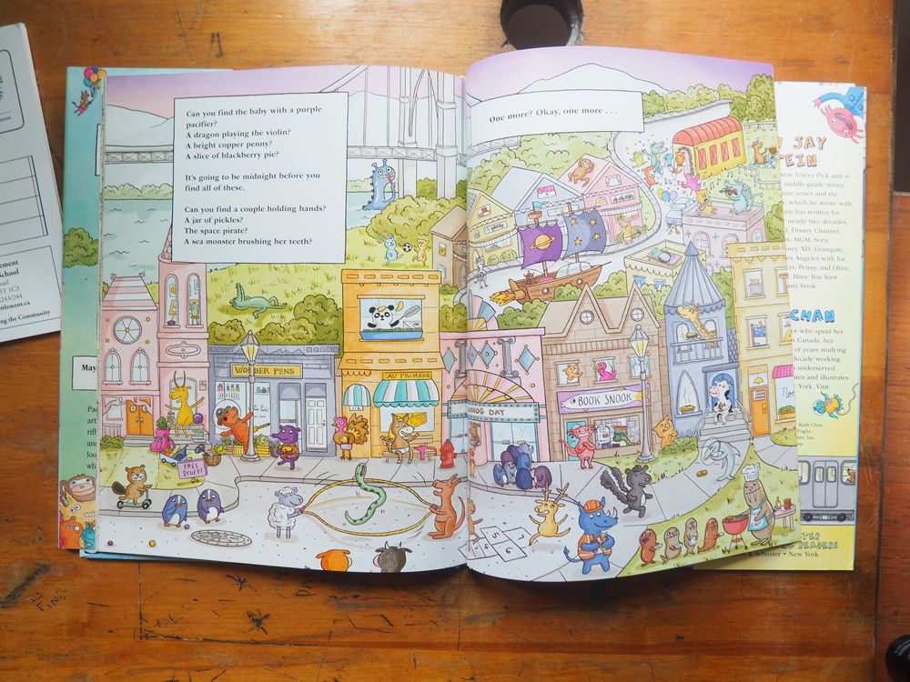 Have You Seen Gordon? by Adam Jay Epstein & Ruth Chan - Image 2