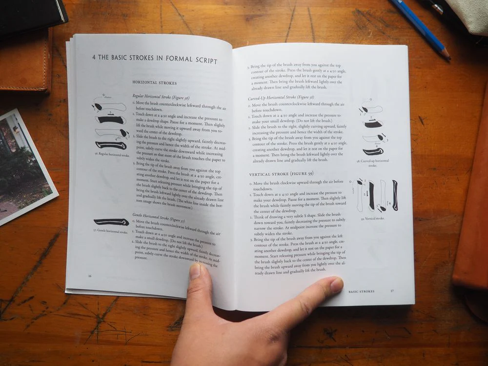 Heart of the Brush: The Splendor of East Asian Calligraphy by Kazuaki Tanahashi - Image 6