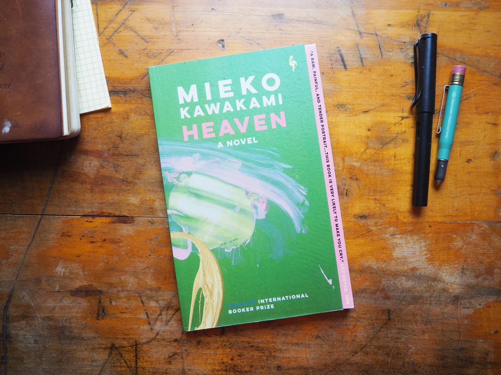 Heaven by Mieko Kawakami