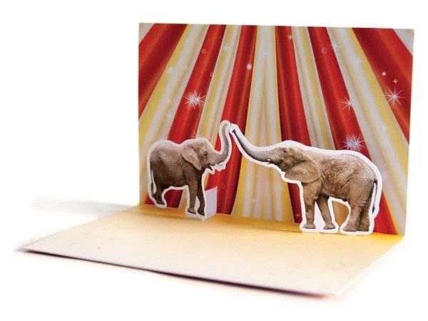 High Five: 10 Pop-Up Notecards & Envelopes - Image 2