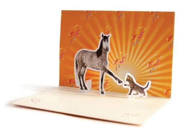 High Five: 10 Pop-Up Notecards & Envelopes - Image 3