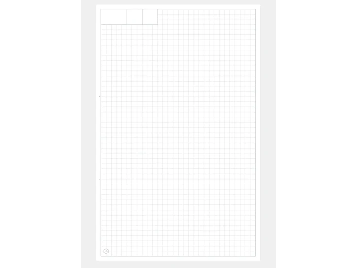 Hitotoki - Note Passport Size (133 x 94mm) - My Garden - Image 2