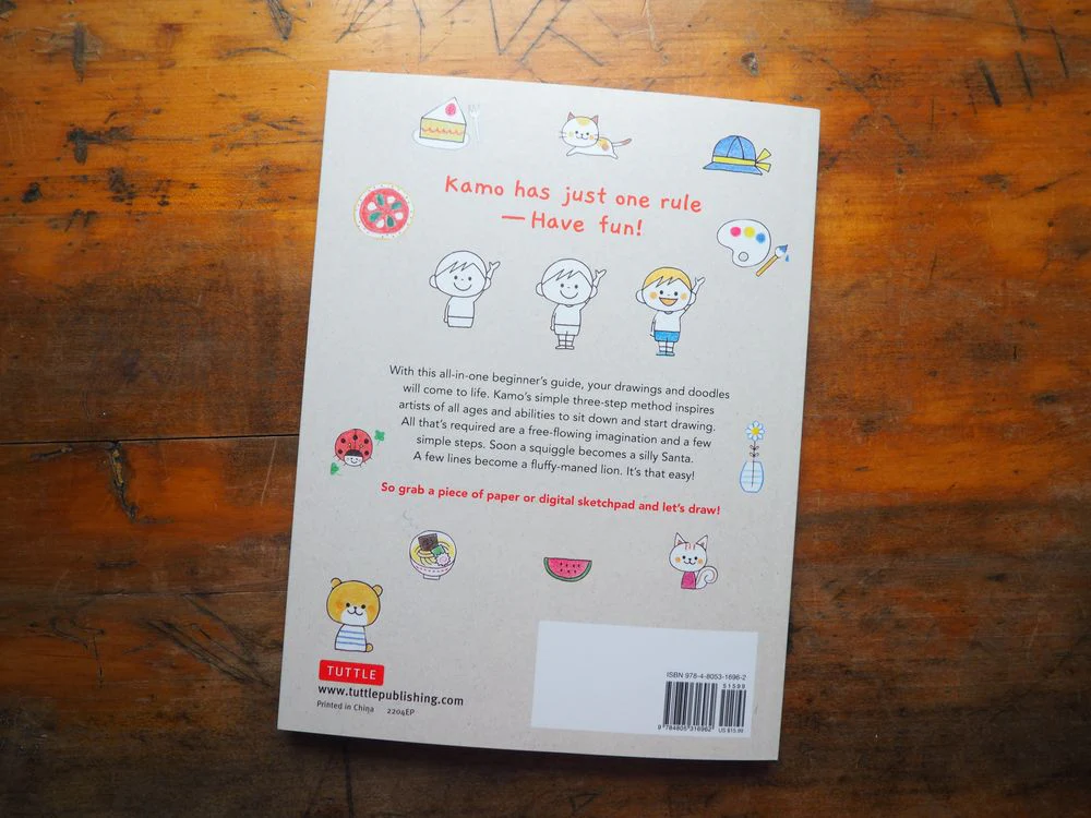 How to Draw Cute Doodles and Illustrations: A Step-by-Step Beginner's Guide [With Over 1000 Illustrations] - Image 2