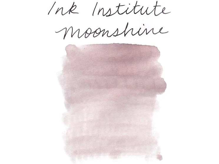 Ink Institute Fountain Pen Ink (30mL) - Moonshine - Image 2
