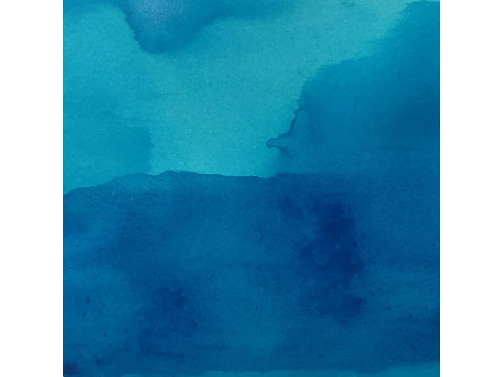 Jacques Herbin Fountain Pen Ink (50mL) - Bleu Austral - Image 3