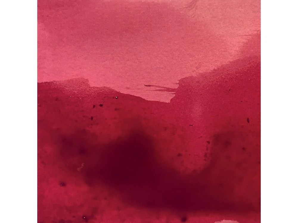 Jacques Herbin Fountain Pen Ink (50mL) - Rouge d'Orient - Image 3
