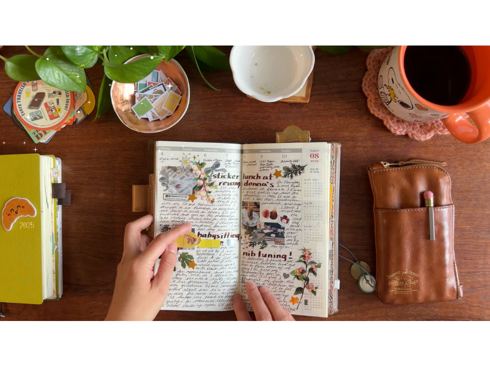 Journalling for Mental Health - Sunday, May 31 from 9:30-11:30am