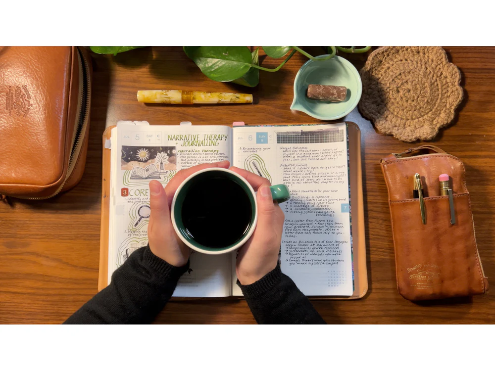 Journalling for Mental Health - Sunday, May 31 from 9:30-11:30am - Image 2