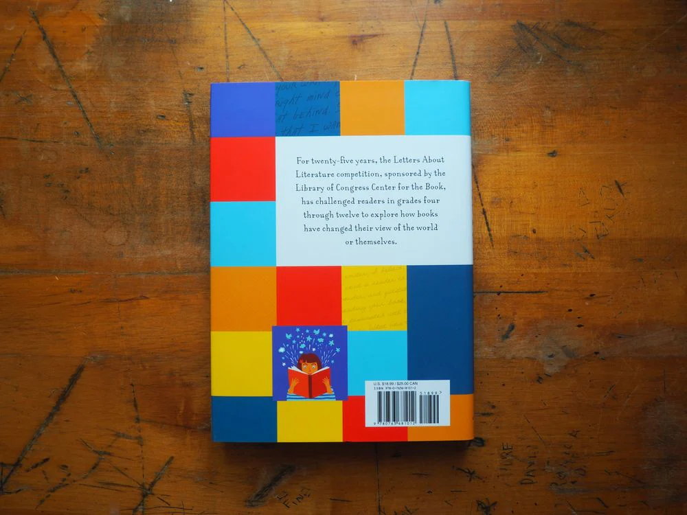 Journeys: Young Readers' Letters to Authors who Changed Their Lives - Image 2