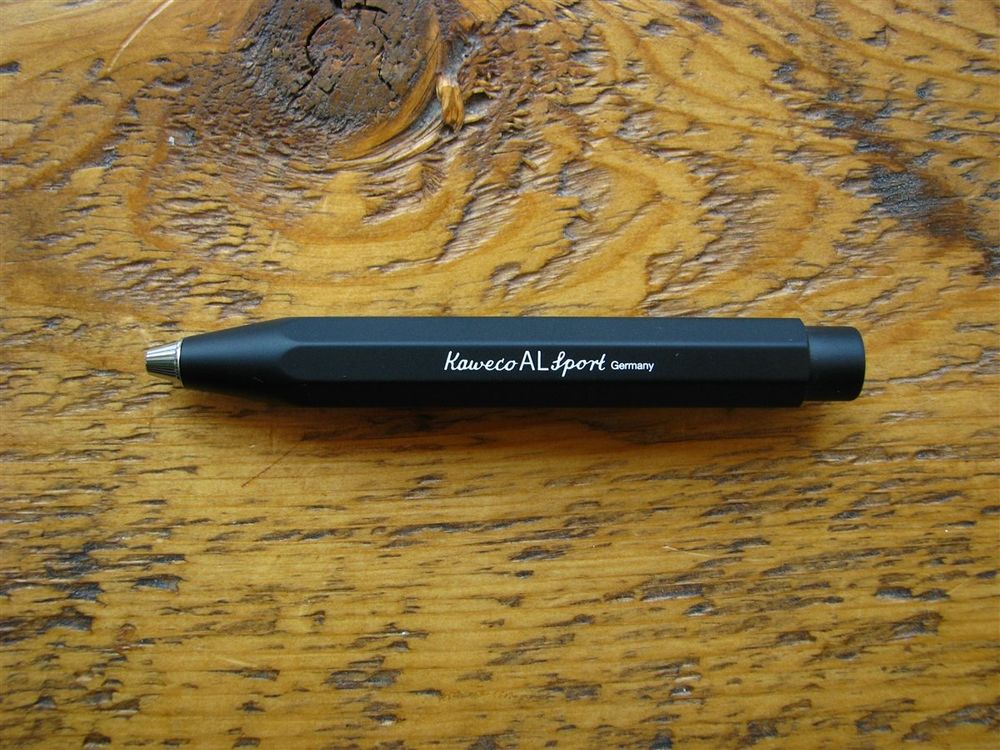 Kaweco AL Sport Ballpoint - Black