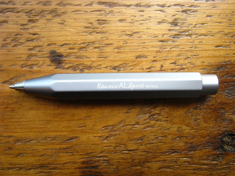 Kaweco AL Sport Mechanical Pencil - 0.7mm - Gray - Image 5