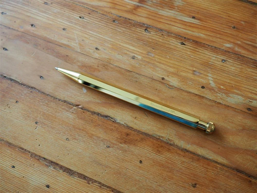 Kaweco Brass Special Ballpoint Pen - Image 4