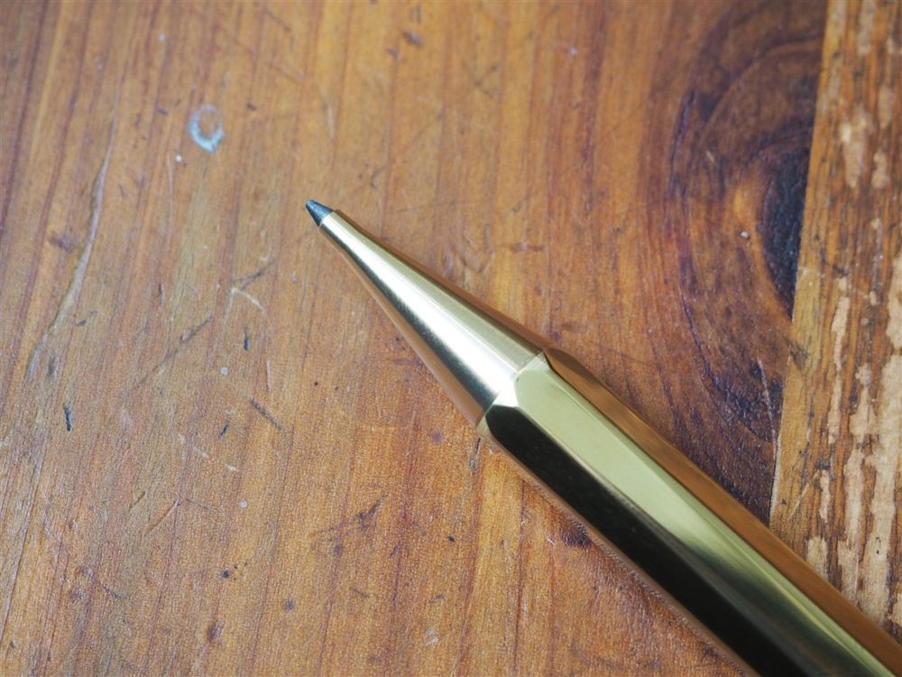 Kaweco Brass Special Mechanical Pencil - 2.0mm - Image 3