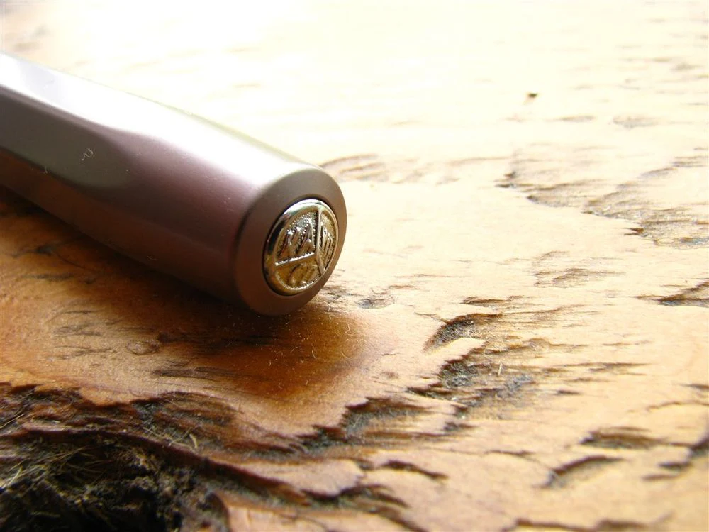 Kaweco Classic AL Sport Fountain Pen - Anthracite - Image 4
