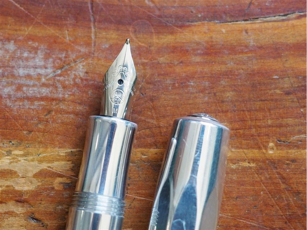 Kaweco Classic AL Sport Fountain Pen - Raw - Image 5