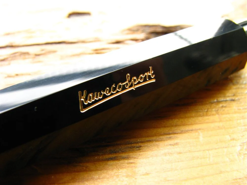 Kaweco Clutch Mechanical Pencil - 3.2mm - Black - Image 3