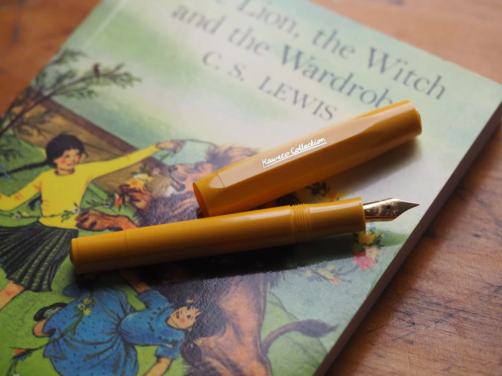 Kaweco Collection Sport Fountain Pen - Honey