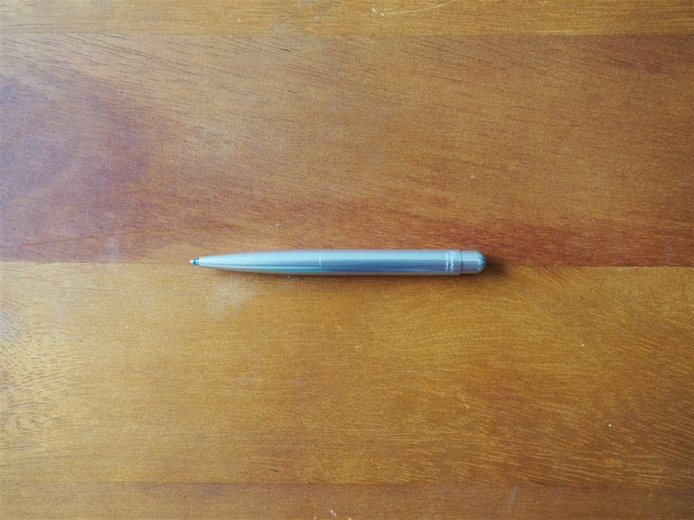 Kaweco Liliput Ballpoint - Silver