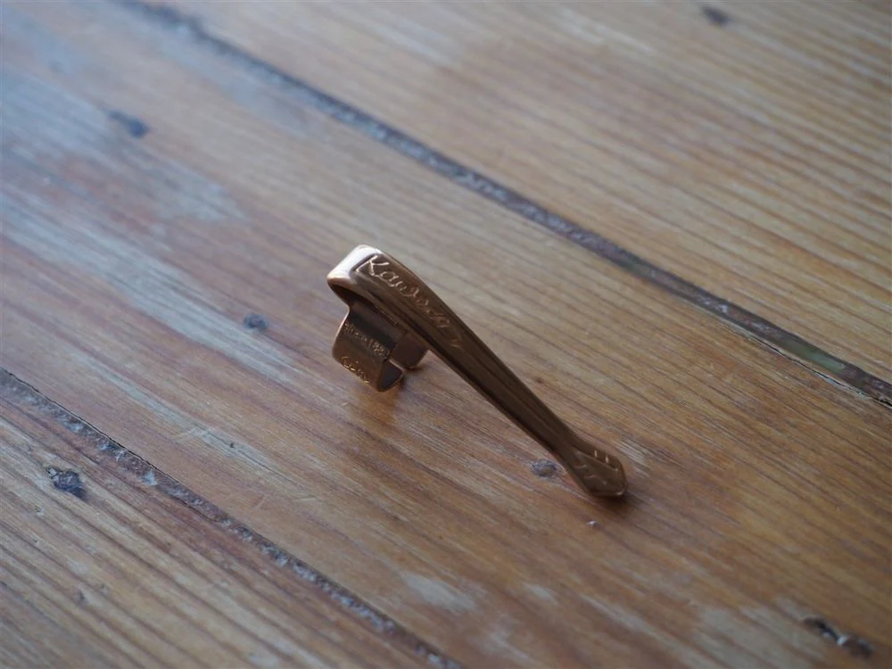 Kaweco Liliput Fountain Pen Clip - Bronze