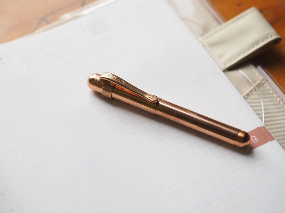 Kaweco Liliput Fountain Pen - Copper - Image 6