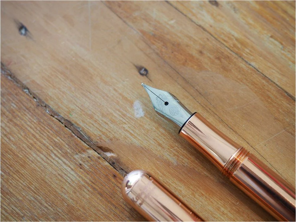 Kaweco Liliput Fountain Pen - Copper - Image 8