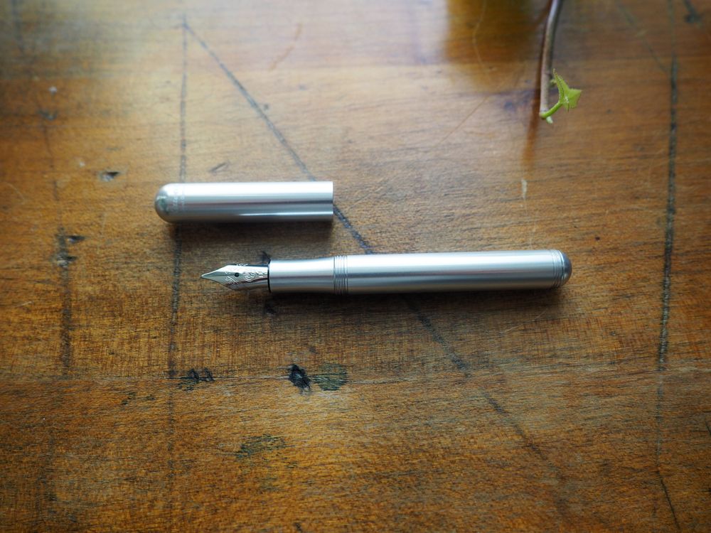 Kaweco Liliput Fountain Pen - Silver - Image 3