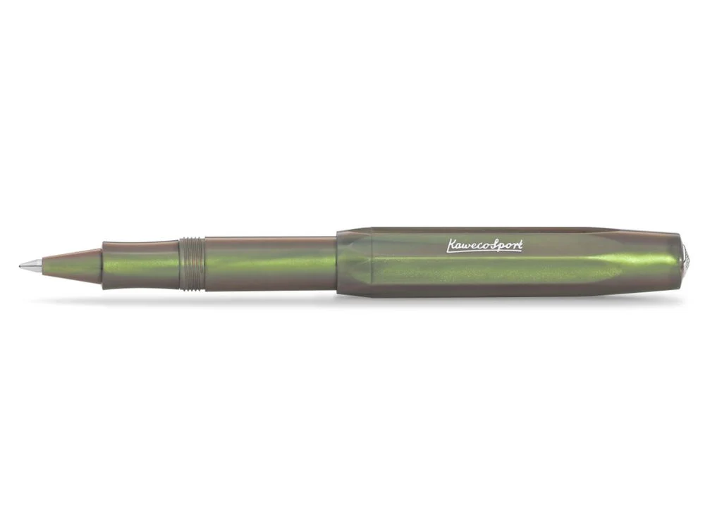 Kaweco Lunar Sport Rollerball - Shadow Green