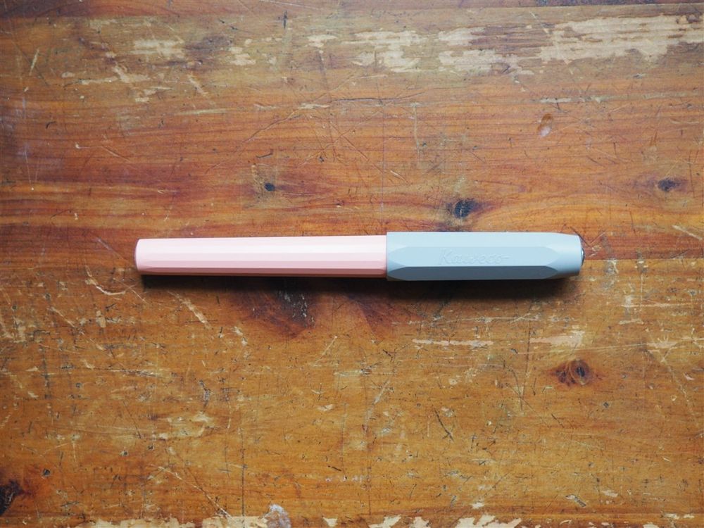 Kaweco Perkeo Fountain Pen - Cotton Candy - Image 2