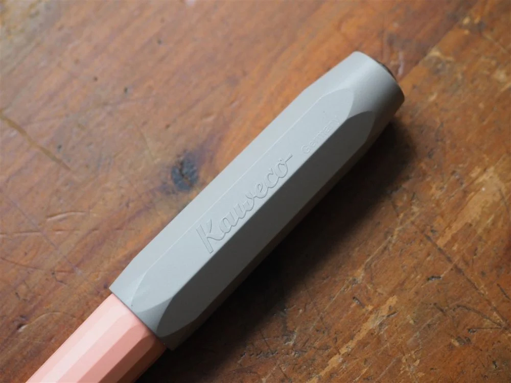 Kaweco Perkeo Fountain Pen - Cotton Candy - Image 3