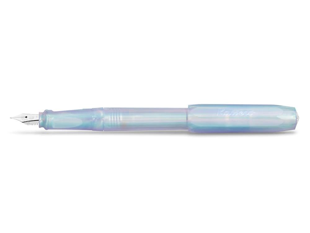 Kaweco Perkeo Fountain Pen - Iridescent Pearl