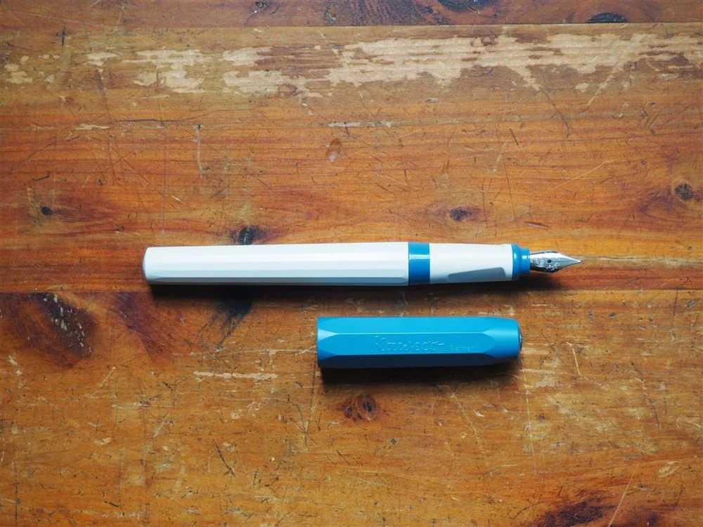 Kaweco Perkeo Fountain Pen - Old Chambray
