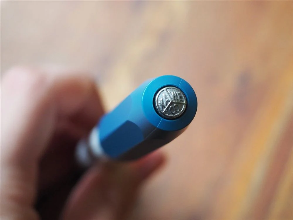 Kaweco Perkeo Fountain Pen - Old Chambray - Image 4