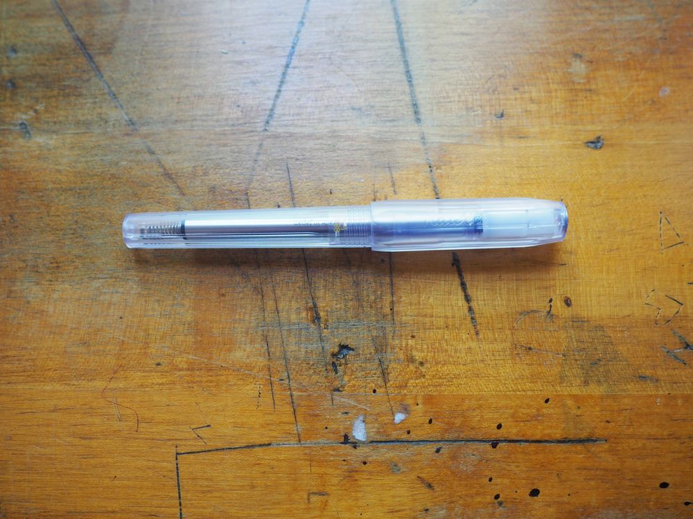 Kaweco Perkeo Rollerball - All Clear