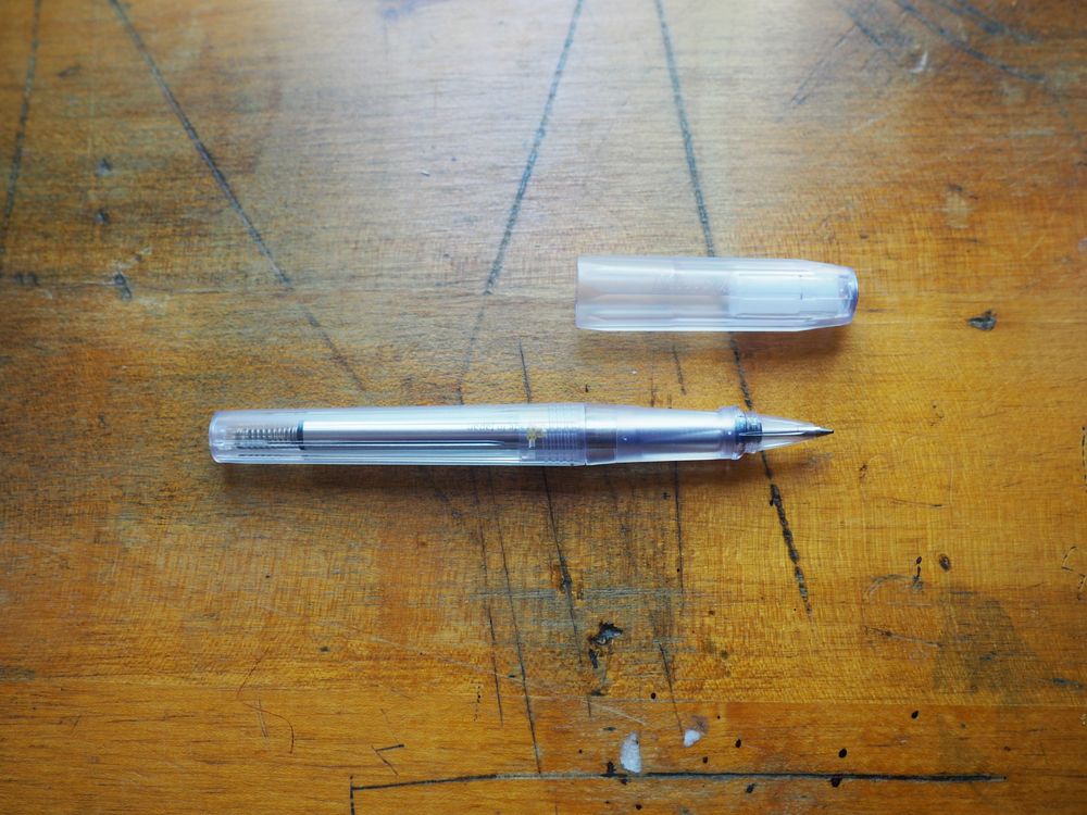Kaweco Perkeo Rollerball - All Clear - Image 2