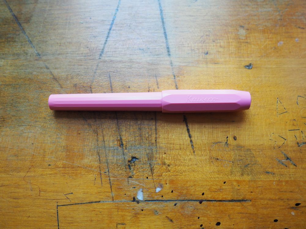 Kaweco Perkeo Rollerball - Peony Blossom
